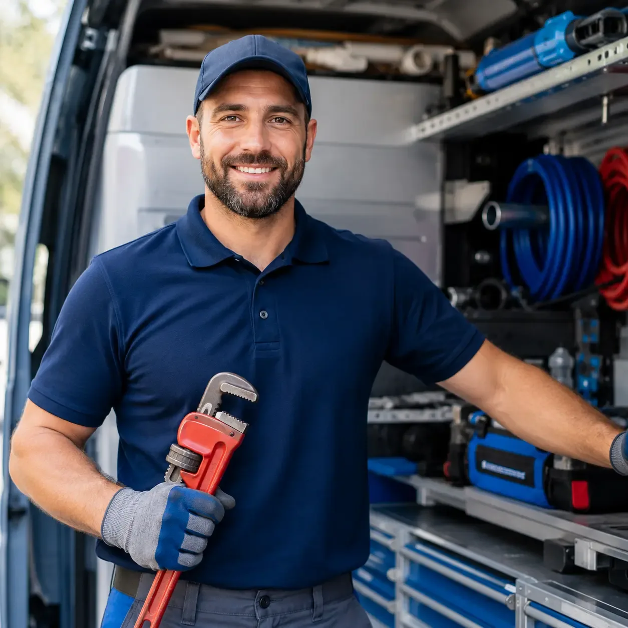 Local emergency plumbing professionals in Winter, WI