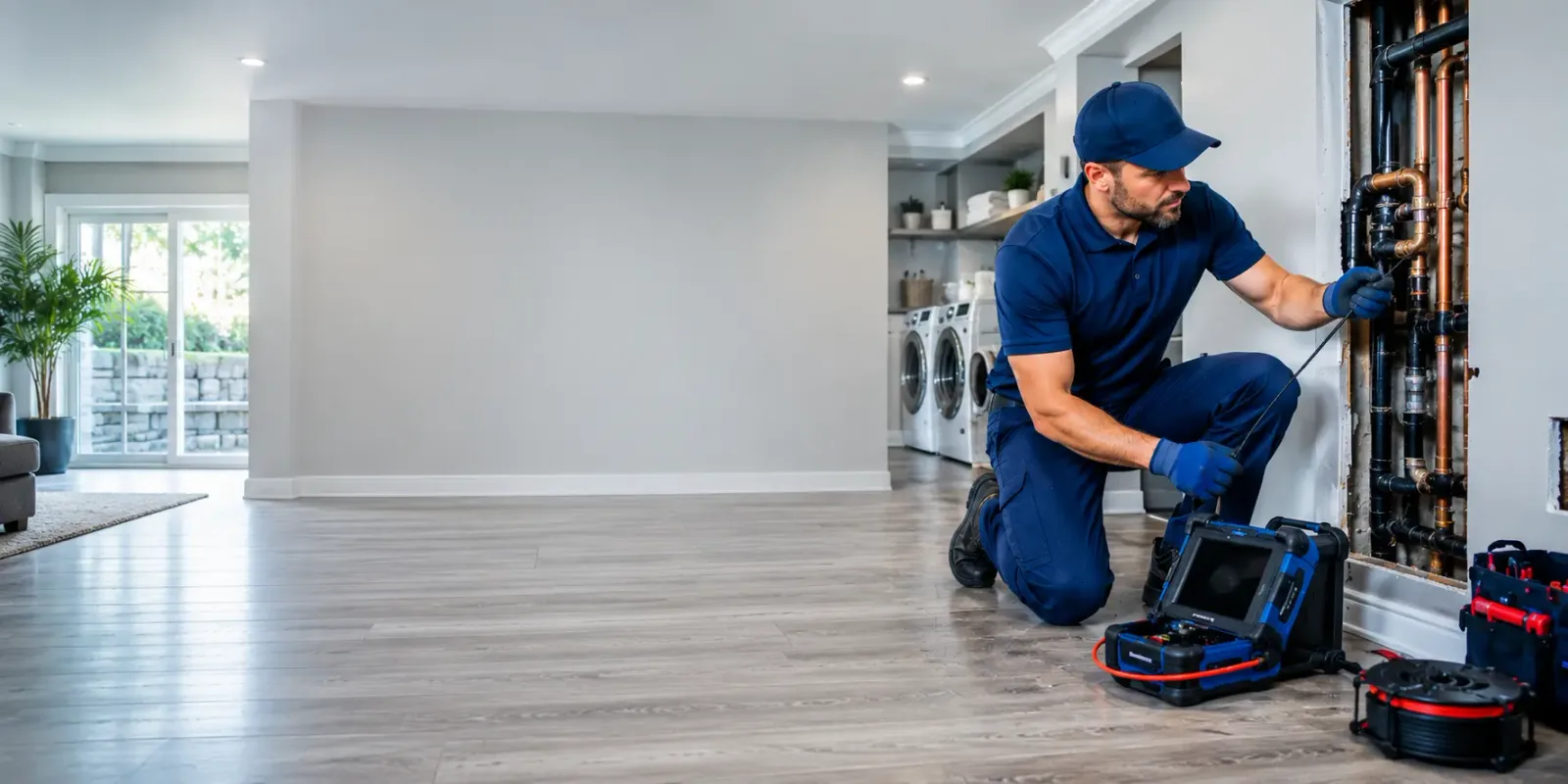 Emergency plumbing questions in Winter, WI