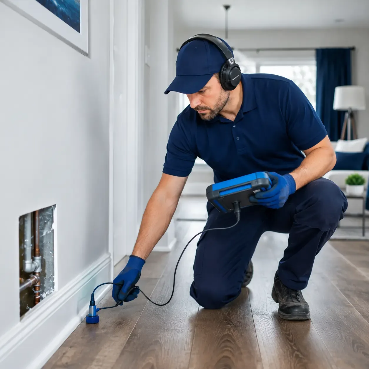 Emergency plumbing professionals serving Winter, WI